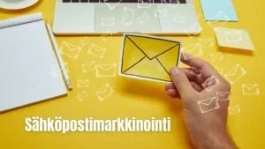 sähköpostimarkkinointi