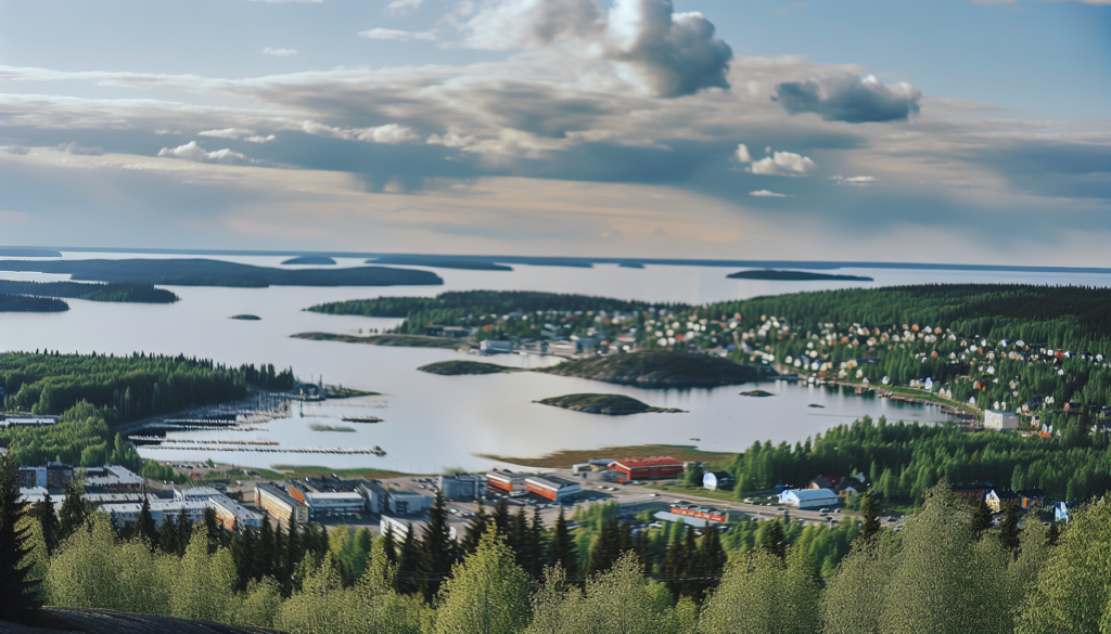 Miten tekoälyn automaatio voi muuttaa pienten yritysten toimintaa Suomessa